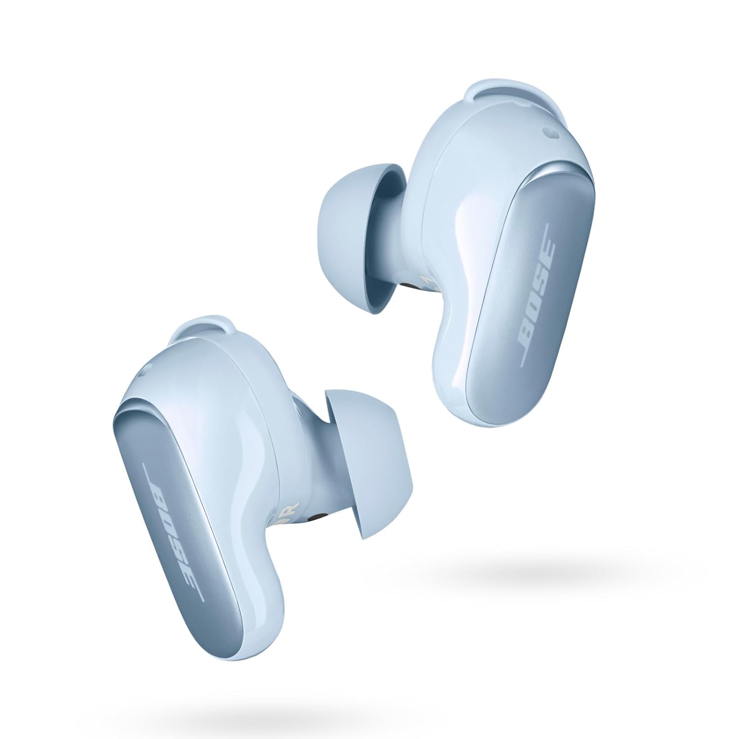 Bose New QuietComfort Ultra Wireless Noise Cancelling Earbuds, Bluetooth Noise Cancelling Earbuds with Spatial Audio and World-Class Noise Cancellation, - Limited Edition