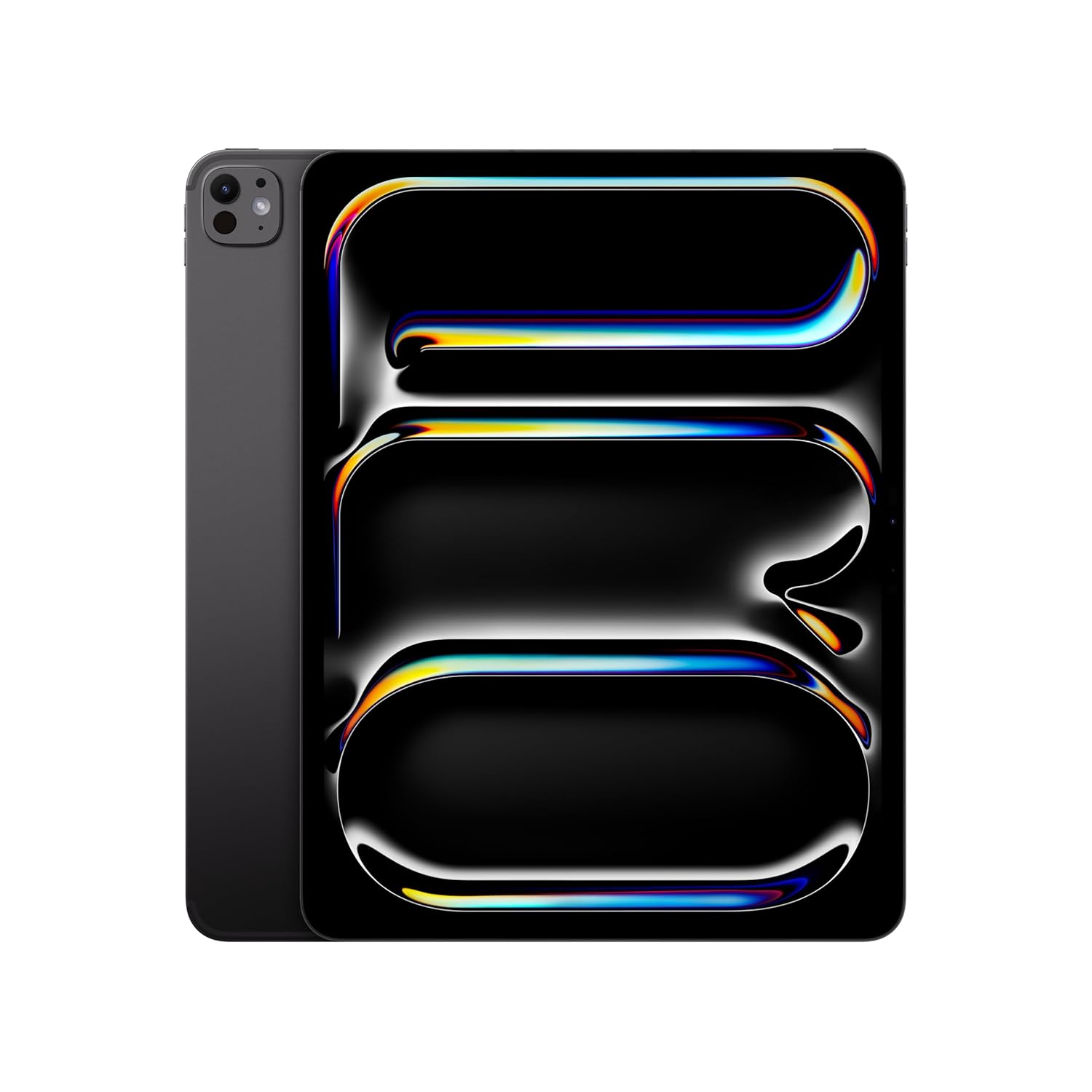 Apple iPad Pro 11 (M4): Ultra Retina XDR Display, 2TB, 12MP Front Camera / 12MP Back Camera, LiDAR Scanner, Wi-Fi 6E + 5G Cellular with eSIM, All-Day Battery Life, Nano-Texture Glass