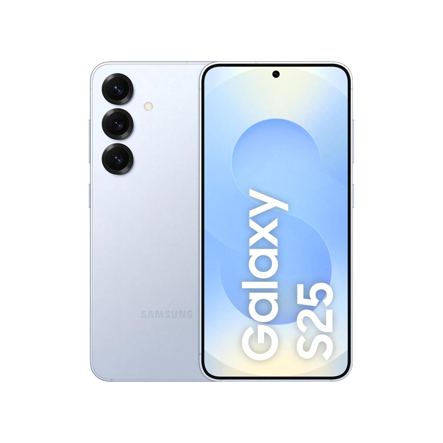 Samsung Galaxy S25 5G Smartphone with Galaxy AI (12GB RAM, 256GB Storage), Snapdragon 8 Elite, 50 MP Camera with ProVisual Engine and 4000mAh Battery