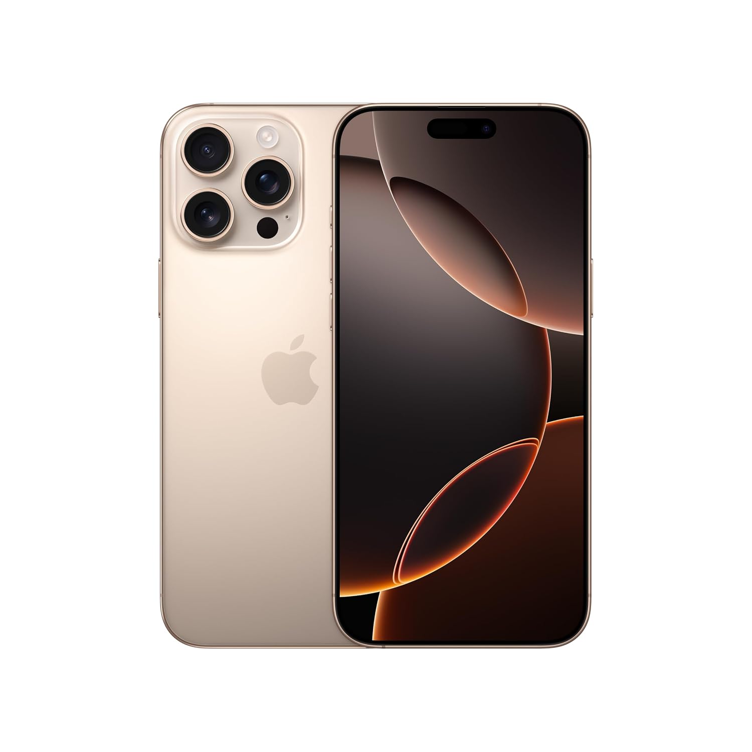 iPhone 16 Pro Max 512 GB: 5G Mobile Phone with Camera Control, 4K 120 fps Dolby Vision