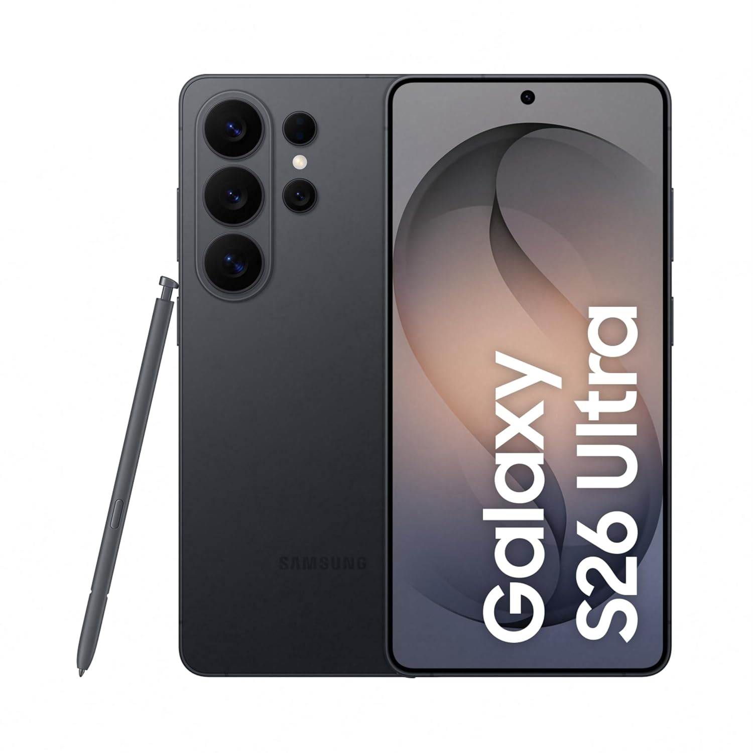 Samsung Galaxy S26 Ultra 5G (16GB RAM, 1TB Storage) with Built-in Privacy Display, AI Phone, Photo Assist, Creative Studio, 200MP Camera, 5000mAh Battery and Snapdragon 8 Elite Gen 5